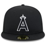 Los Angeles Angels Jerseys Shop – mens los angeles angels new era black 2025 mlb clubhouse 59fifty fitted hat Baseball Jerseys and Caps for Fans