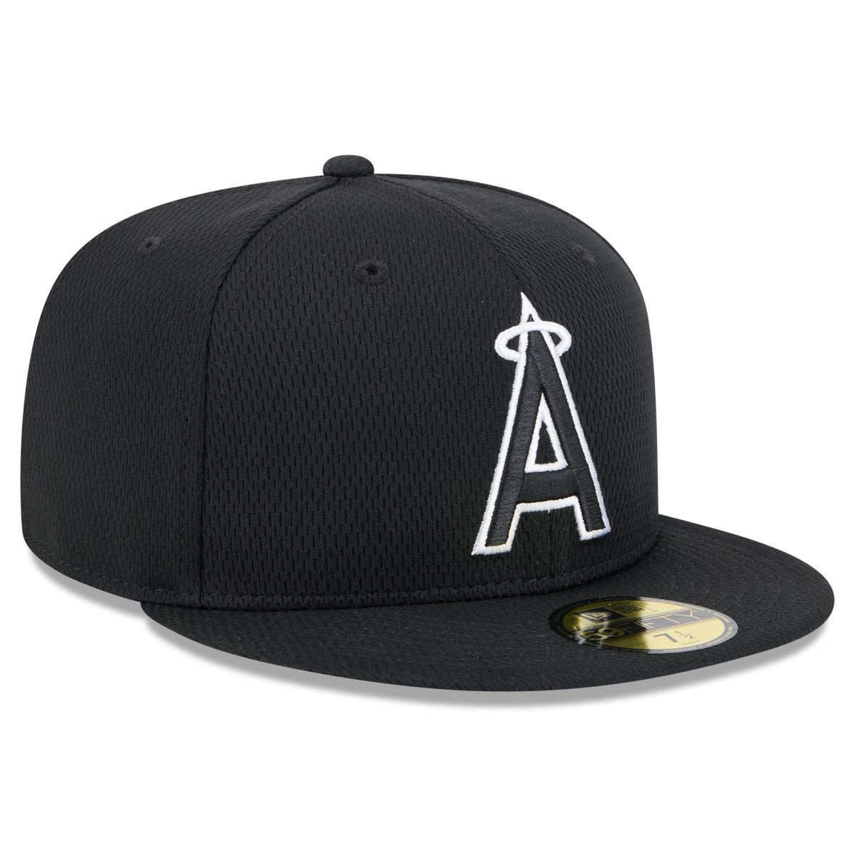 Los Angeles Angels Jerseys Shop – mens los angeles angels new era black 2025 mlb clubhouse 59fifty fitted hat Baseball Jerseys and Caps for Fans