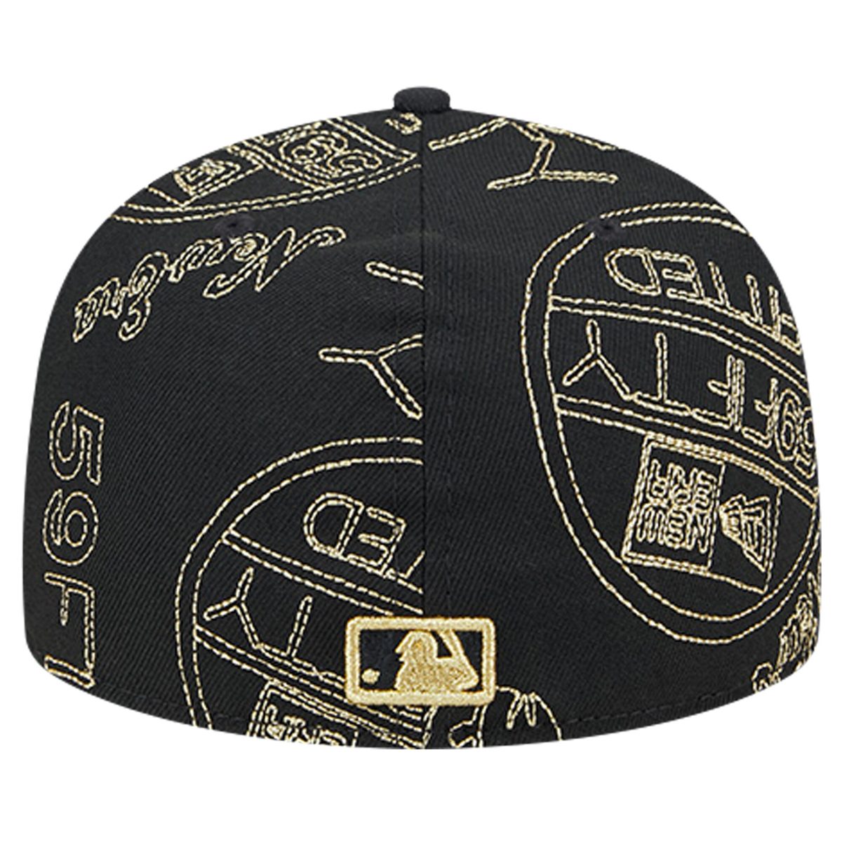 Los Angeles Angels Jerseys Shop – mens los angeles angels new era black 59fifty day allover fitted hat Baseball Jerseys and Caps for Fans
