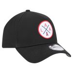 Los Angeles Angels Jerseys Shop – mens los angeles angels new era black 9forty a-frame adjustable hat Baseball Jerseys and Caps for Fans