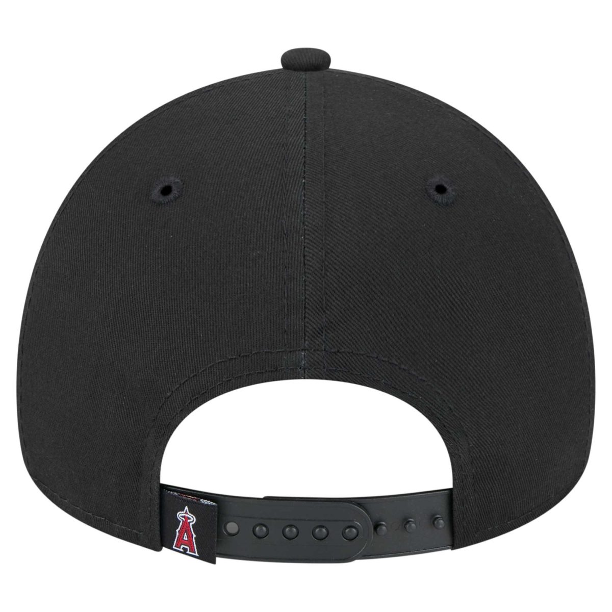 Los Angeles Angels Jerseys Shop – mens los angeles angels new era black 9forty a-frame adjustable hat Baseball Jerseys and Caps for Fans