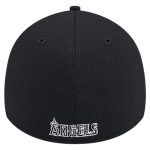 Los Angeles Angels Jerseys Shop – mens los angeles angels new era black active dash mark 39thirty flex hat Baseball Jerseys and Caps for Fans