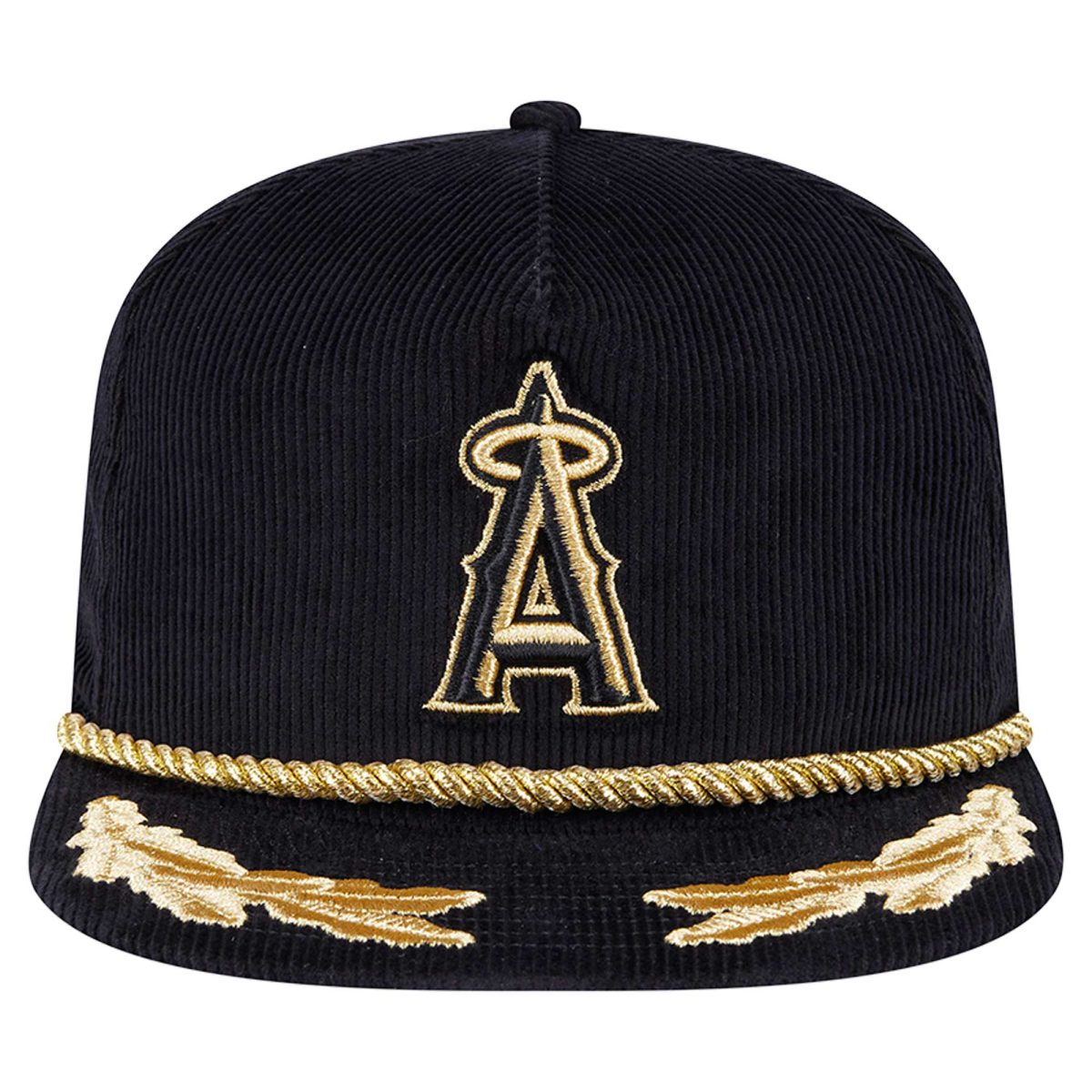 Los Angeles Angels Jerseys Shop – mens los angeles angels new era black corduroy filigree golfer adjustable hat Baseball Jerseys and Caps for Fans