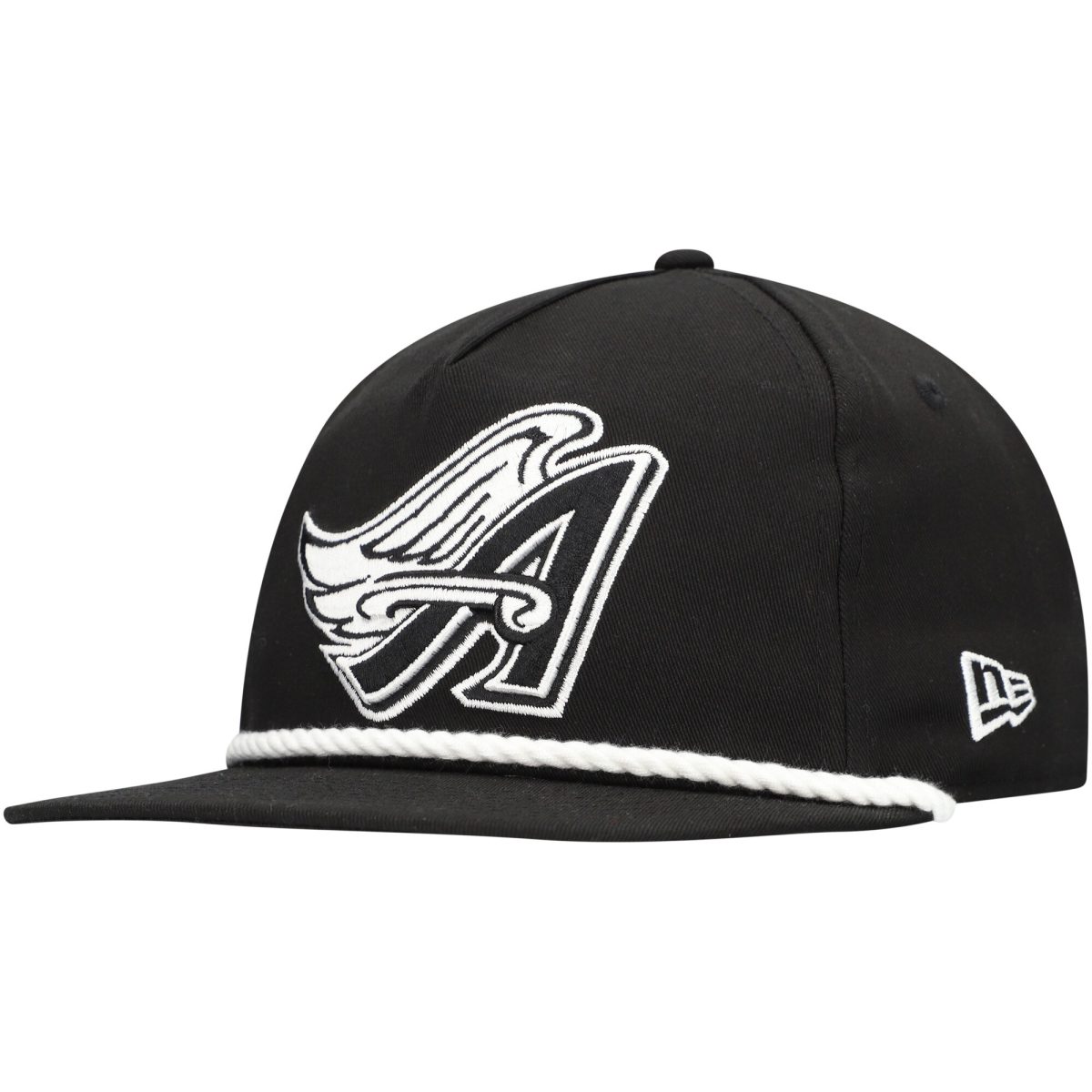 Los Angeles Angels Jerseys Shop – mens los angeles angels new era black golfer snapback hat Baseball Jerseys and Caps for Fans