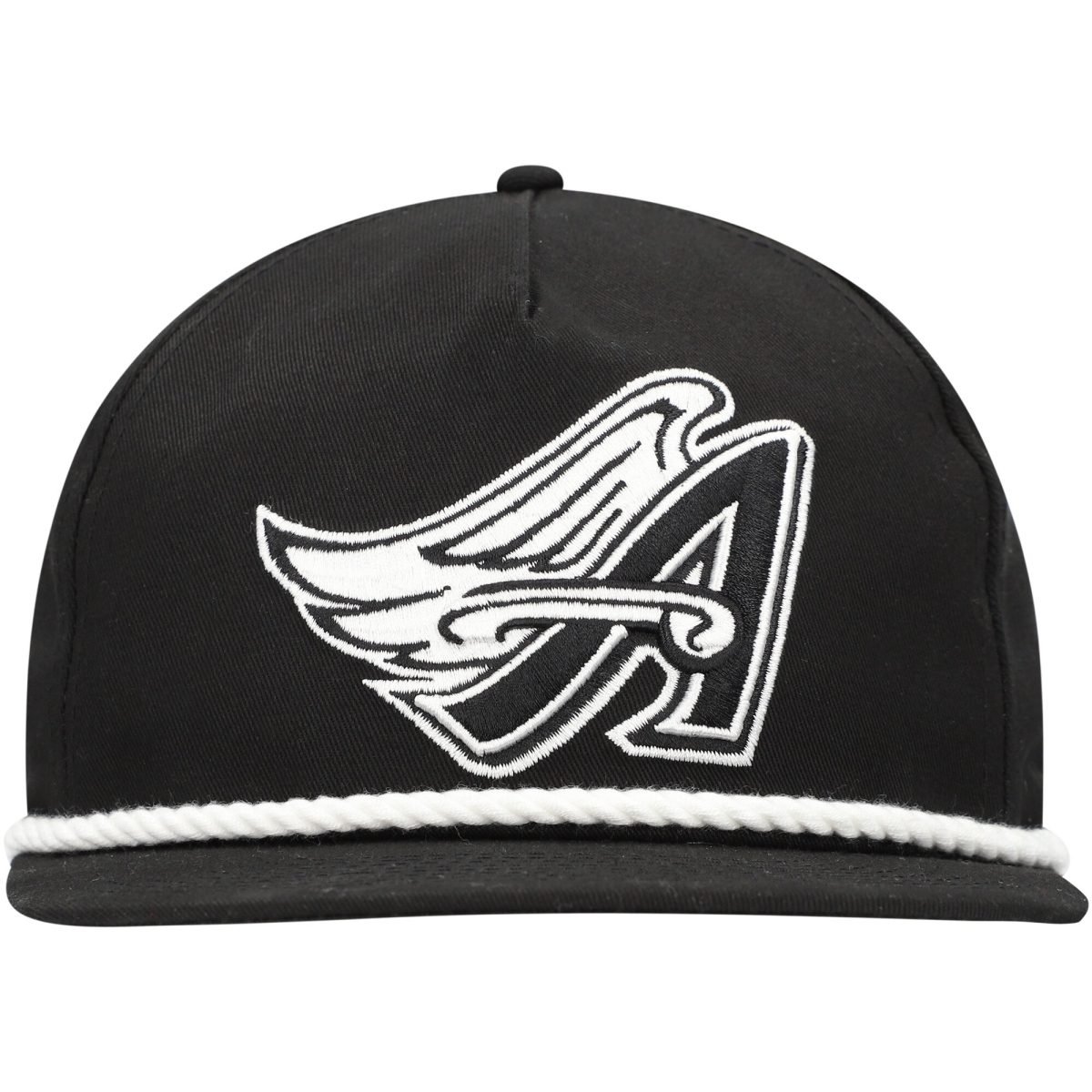 Los Angeles Angels Jerseys Shop – mens los angeles angels new era black golfer snapback hat Baseball Jerseys and Caps for Fans