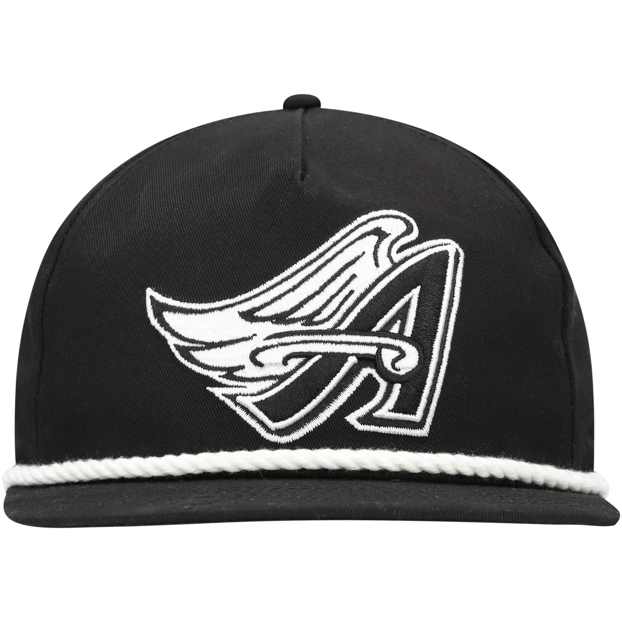 Los Angeles Angels Jerseys Shop – mens los angeles angels new era black golfer snapback hat Baseball Jerseys and Caps for Fans