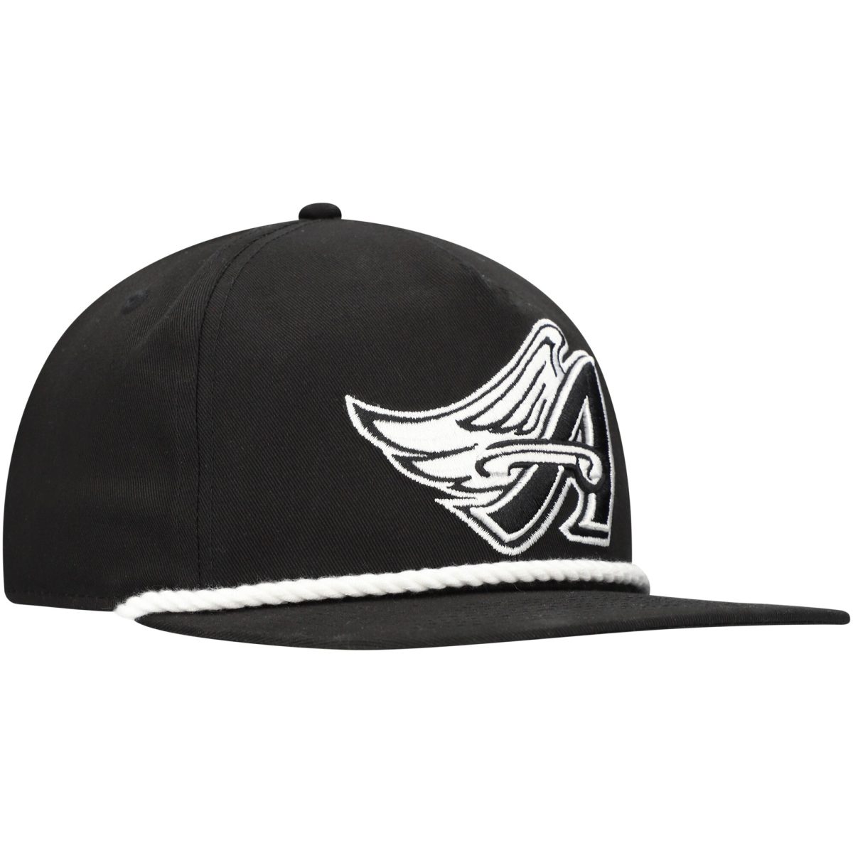 Los Angeles Angels Jerseys Shop – mens los angeles angels new era black golfer snapback hat Baseball Jerseys and Caps for Fans