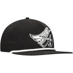 Los Angeles Angels Jerseys Shop – mens los angeles angels new era black golfer snapback hat Baseball Jerseys and Caps for Fans
