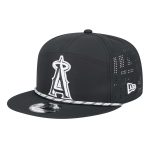 Los Angeles Angels Jerseys Shop – mens los angeles angels new era black laser cut 9fifty snapback hat Baseball Jerseys and Caps for Fans