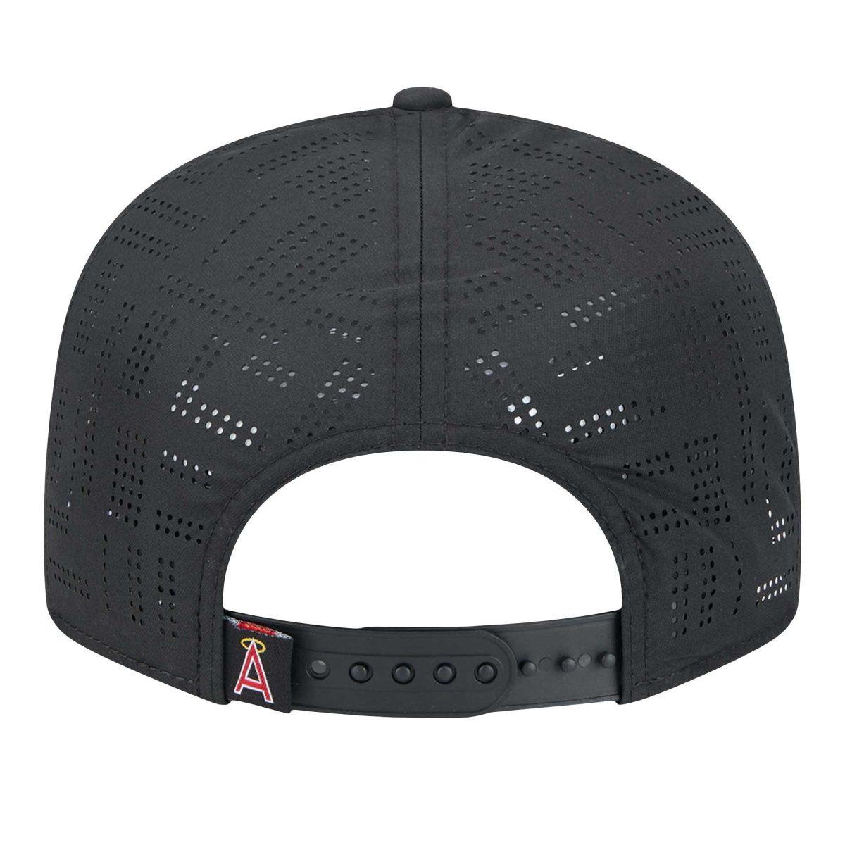 Los Angeles Angels Jerseys Shop – mens los angeles angels new era black laser cut 9fifty snapback hat Baseball Jerseys and Caps for Fans