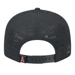 Los Angeles Angels Jerseys Shop – mens los angeles angels new era black laser cut 9fifty snapback hat Baseball Jerseys and Caps for Fans