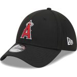 Los Angeles Angels Jerseys Shop – mens los angeles angels new era black logo 39thirty flex hat Baseball Jerseys and Caps for Fans