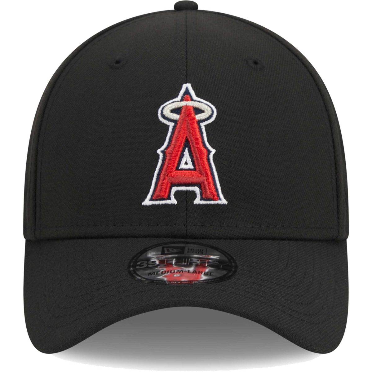 Los Angeles Angels Jerseys Shop – mens los angeles angels new era black logo 39thirty flex hat Baseball Jerseys and Caps for Fans