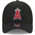 Los Angeles Angels Jerseys Shop – mens los angeles angels new era black logo 39thirty flex hat Baseball Jerseys and Caps for Fans