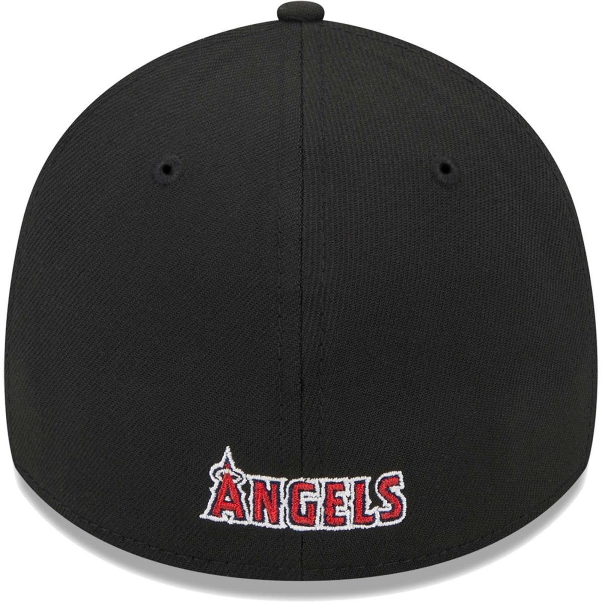Los Angeles Angels Jerseys Shop – mens los angeles angels new era black logo 39thirty flex hat Baseball Jerseys and Caps for Fans