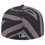 Los Angeles Angels Jerseys Shop – mens los angeles angels new era black logo fracture 59fifty fitted hat Baseball Jerseys and Caps for Fans