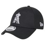 Los Angeles Angels Jerseys Shop – mens los angeles angels new era black pivot 9forty adjustable hat Baseball Jerseys and Caps for Fans