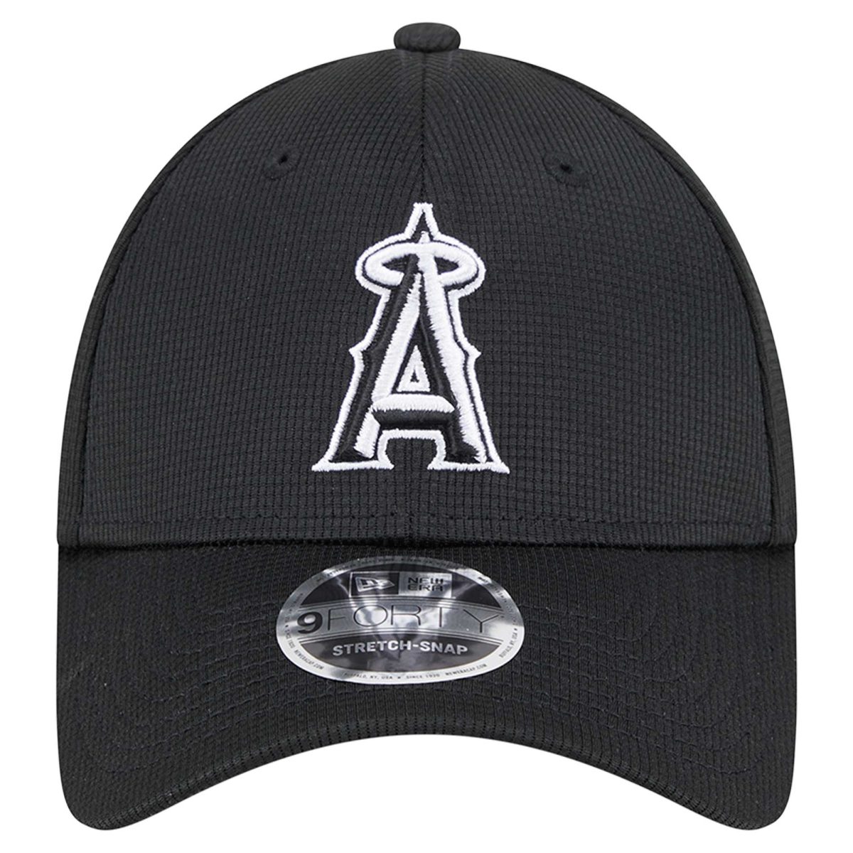 Los Angeles Angels Jerseys Shop – mens los angeles angels new era black pivot 9forty adjustable hat Baseball Jerseys and Caps for Fans