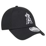 Los Angeles Angels Jerseys Shop – mens los angeles angels new era black pivot 9forty adjustable hat Baseball Jerseys and Caps for Fans