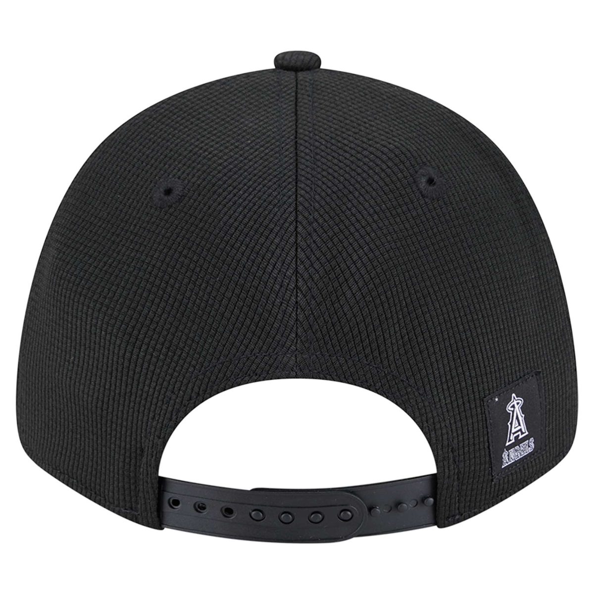 Los Angeles Angels Jerseys Shop – mens los angeles angels new era black pivot 9forty adjustable hat Baseball Jerseys and Caps for Fans