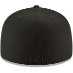 Los Angeles Angels Jerseys Shop – mens los angeles angels new era black primary logo basic 59fifty fitted hat Baseball Jerseys and Caps for Fans
