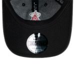 Los Angeles Angels Jerseys Shop – mens los angeles angels new era black rugged team 9twenty adjustable hat Baseball Jerseys and Caps for Fans