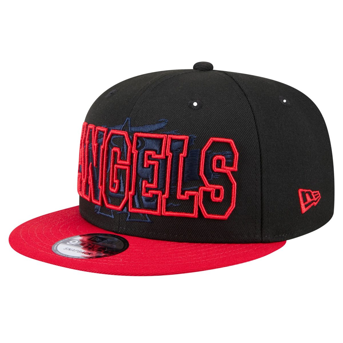 Los Angeles Angels Jerseys Shop – mens los angeles angels new era black splatter 9fifty snapback hat Baseball Jerseys and Caps for Fans