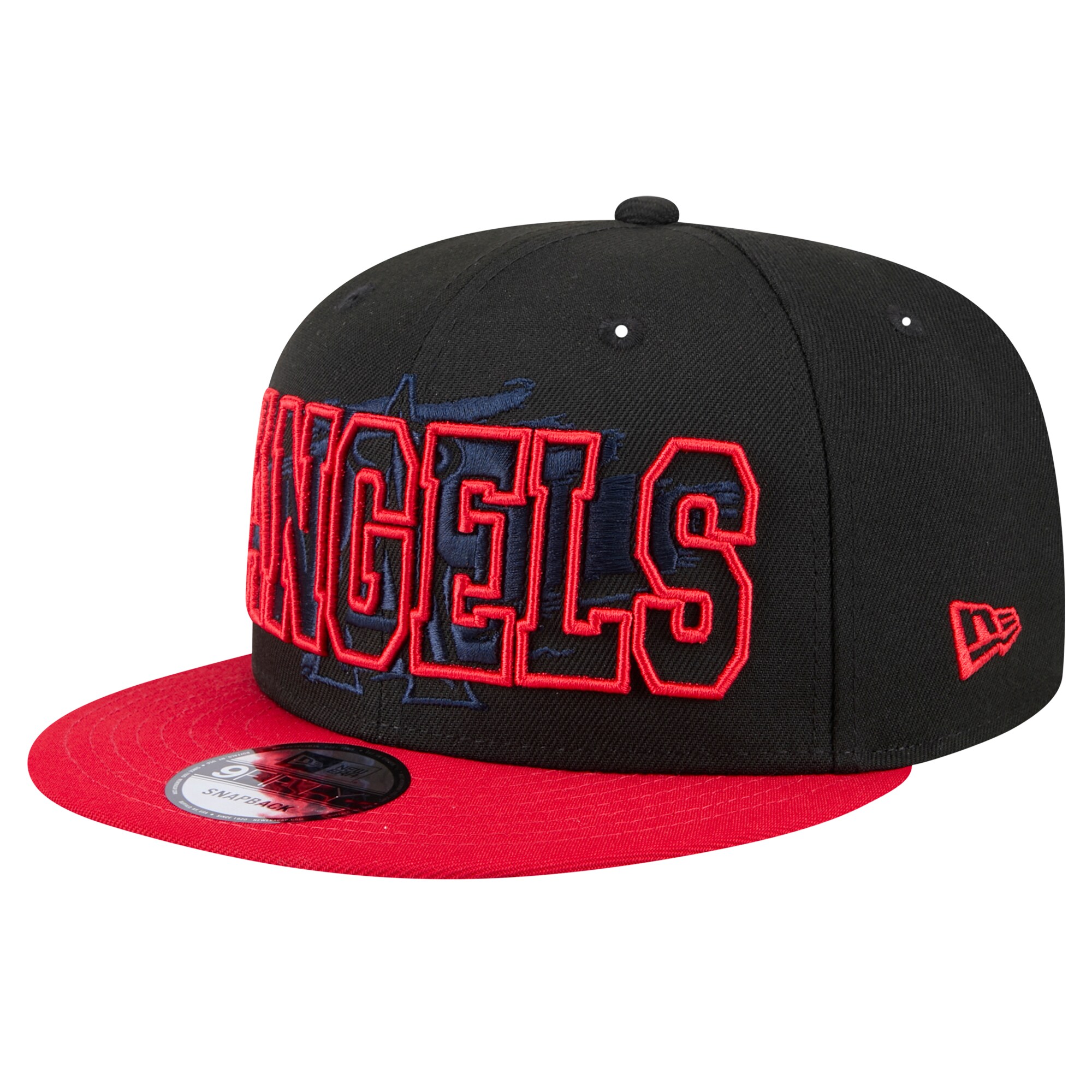 Los Angeles Angels Jerseys Shop – mens los angeles angels new era black splatter 9fifty snapback hat Baseball Jerseys and Caps for Fans