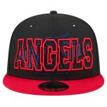 Los Angeles Angels Jerseys Shop – mens los angeles angels new era black splatter 9fifty snapback hat Baseball Jerseys and Caps for Fans