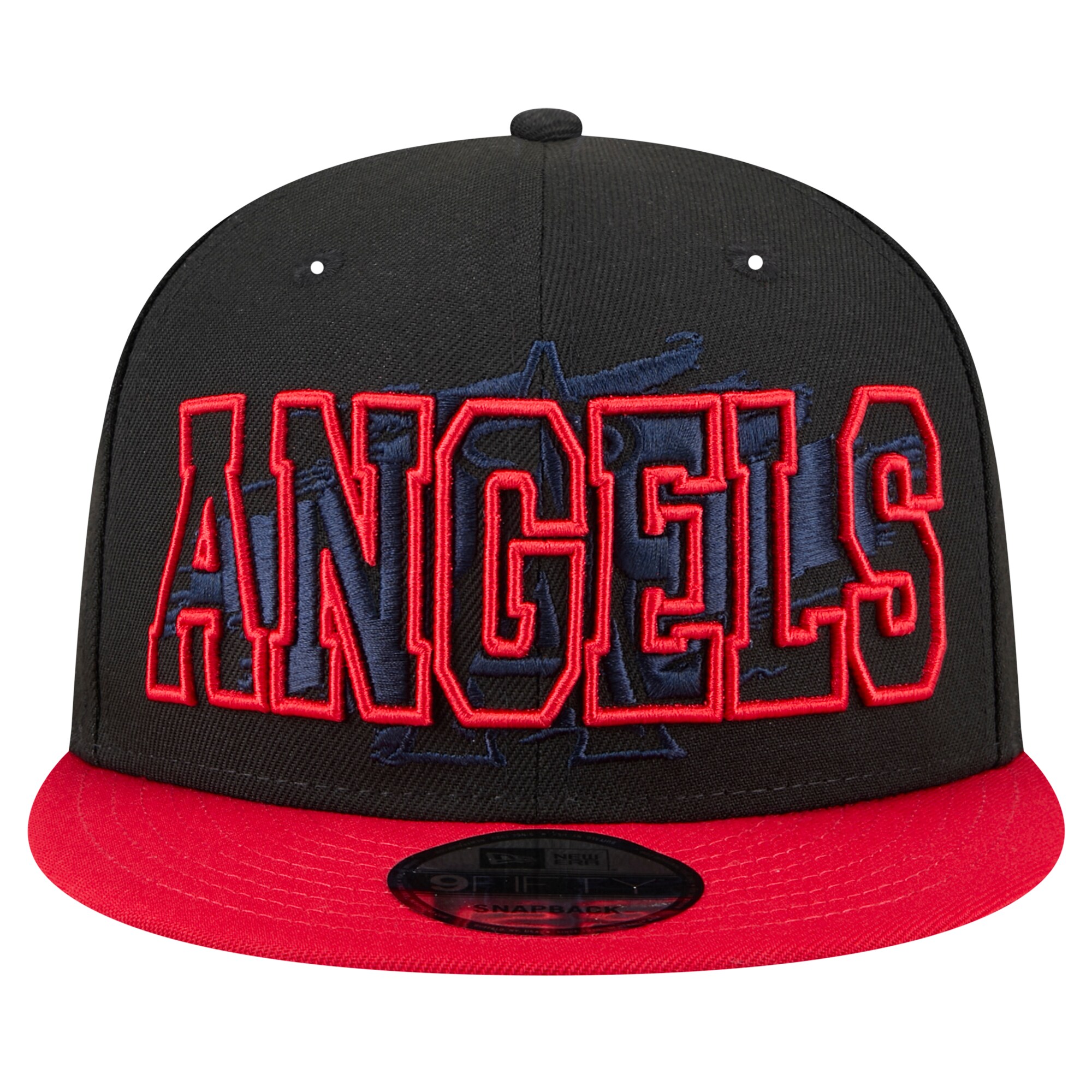 Los Angeles Angels Jerseys Shop – mens los angeles angels new era black splatter 9fifty snapback hat Baseball Jerseys and Caps for Fans