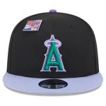 Los Angeles Angels Jerseys Shop – mens los angeles angels new era blackpurple grape big league chew flavor pack 9fifty snapback hat Baseball Jerseys and Caps for Fans