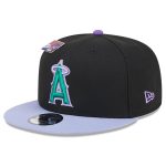 Los Angeles Angels Jerseys Shop – mens los angeles angels new era blackpurple grape big league chew flavor pack 9fifty snapback hat Baseball Jerseys and Caps for Fans