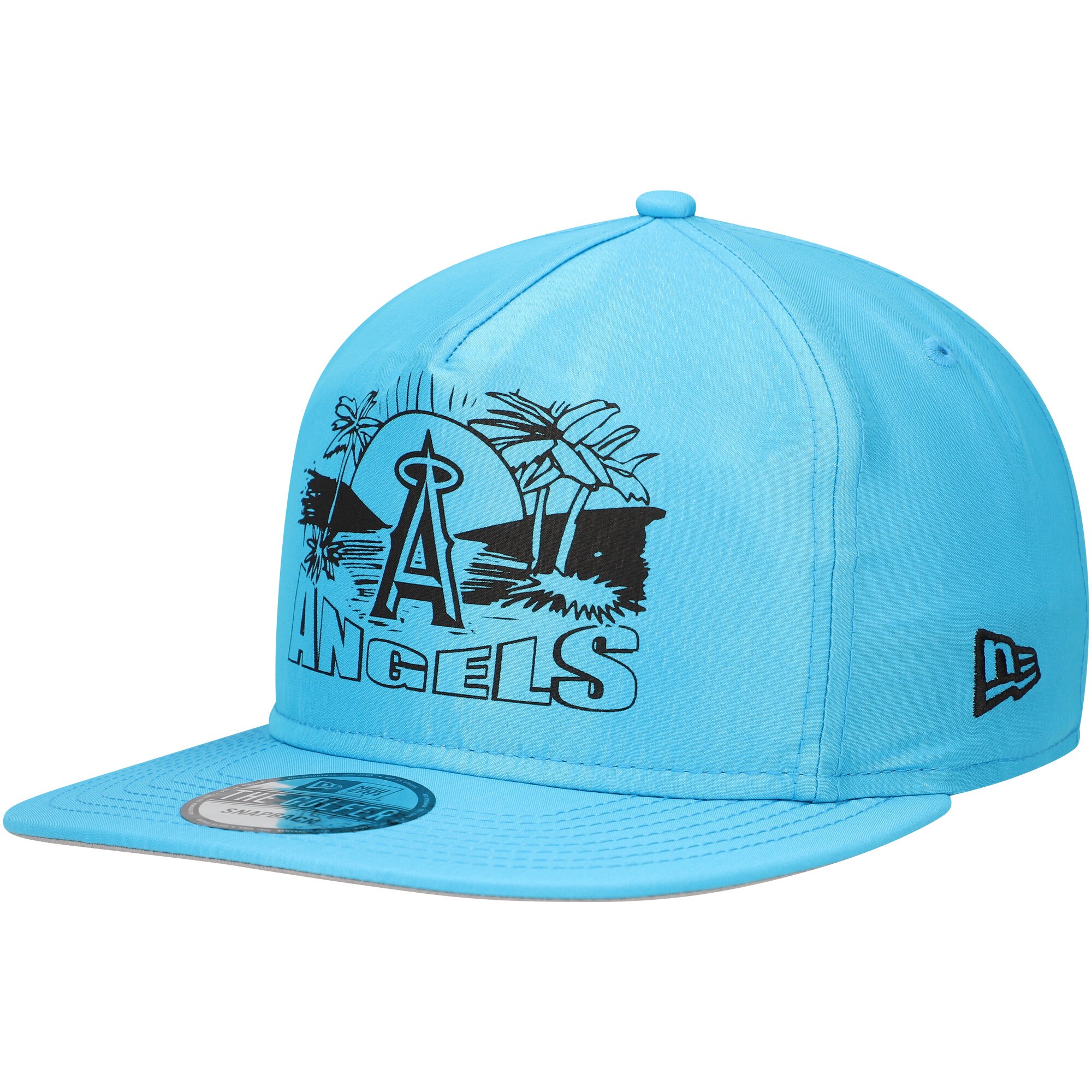 Los Angeles Angels Jerseys Shop – mens los angeles angels new era blue neon golfer snapback hat Baseball Jerseys and Caps for Fans