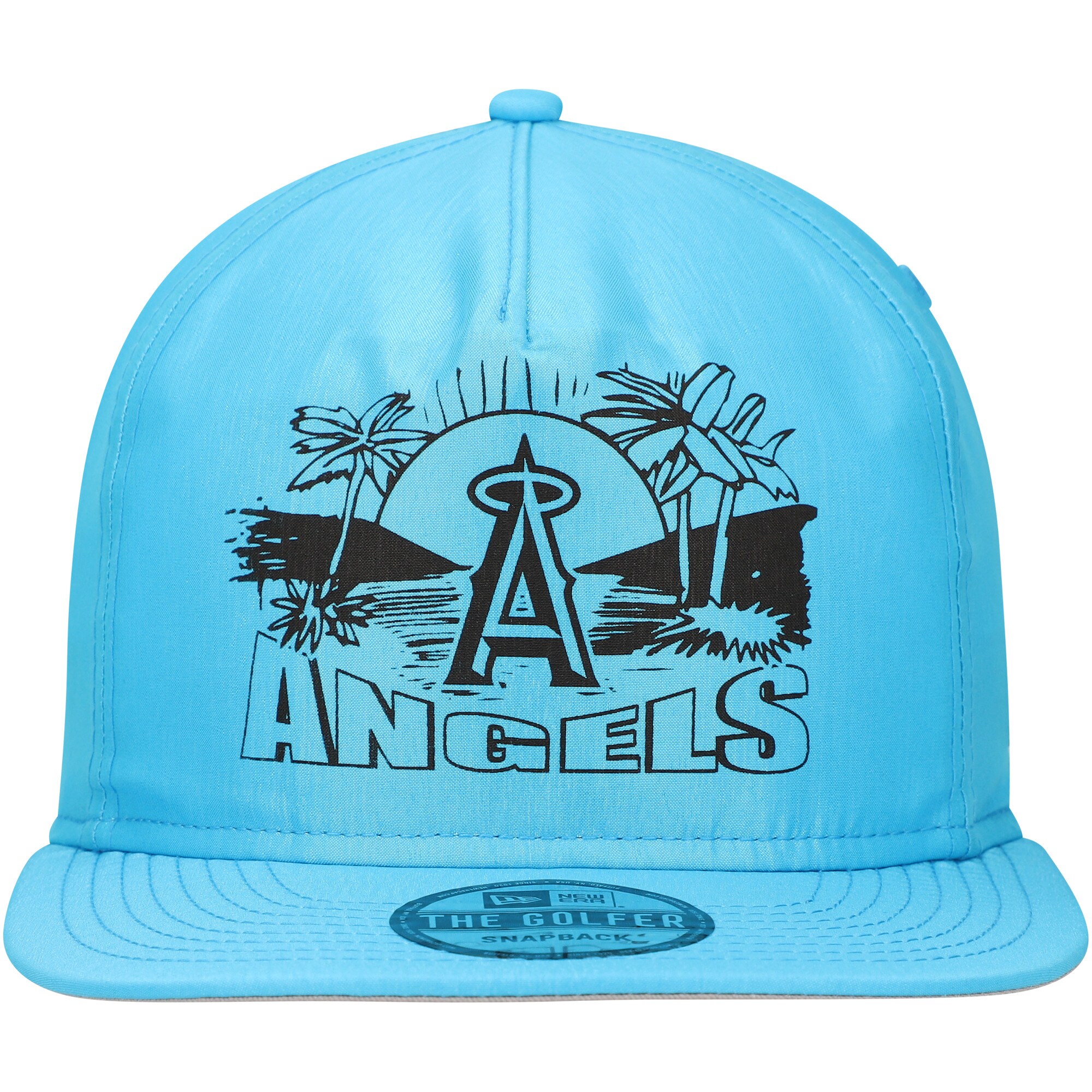 Los Angeles Angels Jerseys Shop – mens los angeles angels new era blue neon golfer snapback hat Baseball Jerseys and Caps for Fans