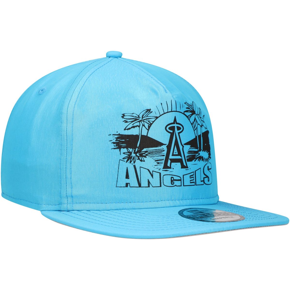 Los Angeles Angels Jerseys Shop – mens los angeles angels new era blue neon golfer snapback hat Baseball Jerseys and Caps for Fans