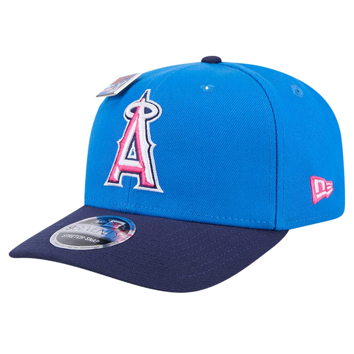 Los Angeles Angels Jerseys Shop – mens los angeles angels new era bluenavy 2024 big league chew flavor pack 9seventy adjustable hat Baseball Jerseys and Caps for Fans