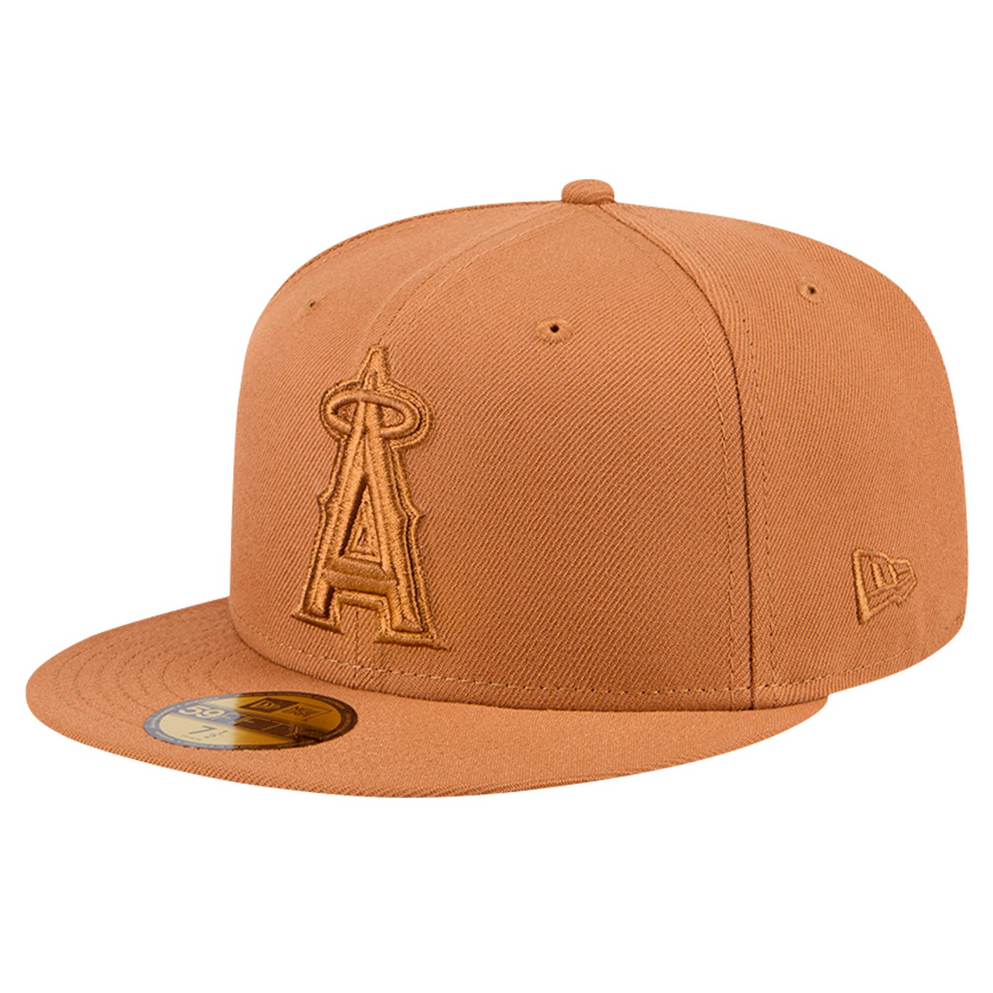 Los Angeles Angels Jerseys Shop – mens los angeles angels new era brown color pack 59fifty fitted hat Baseball Jerseys and Caps for Fans