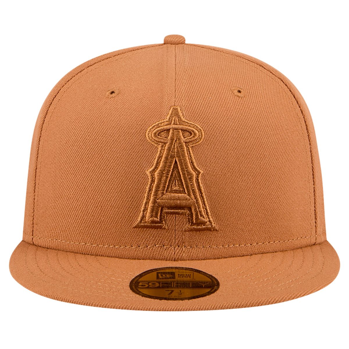 Los Angeles Angels Jerseys Shop – mens los angeles angels new era brown color pack 59fifty fitted hat Baseball Jerseys and Caps for Fans