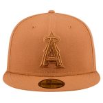 Los Angeles Angels Jerseys Shop – mens los angeles angels new era brown color pack 59fifty fitted hat Baseball Jerseys and Caps for Fans