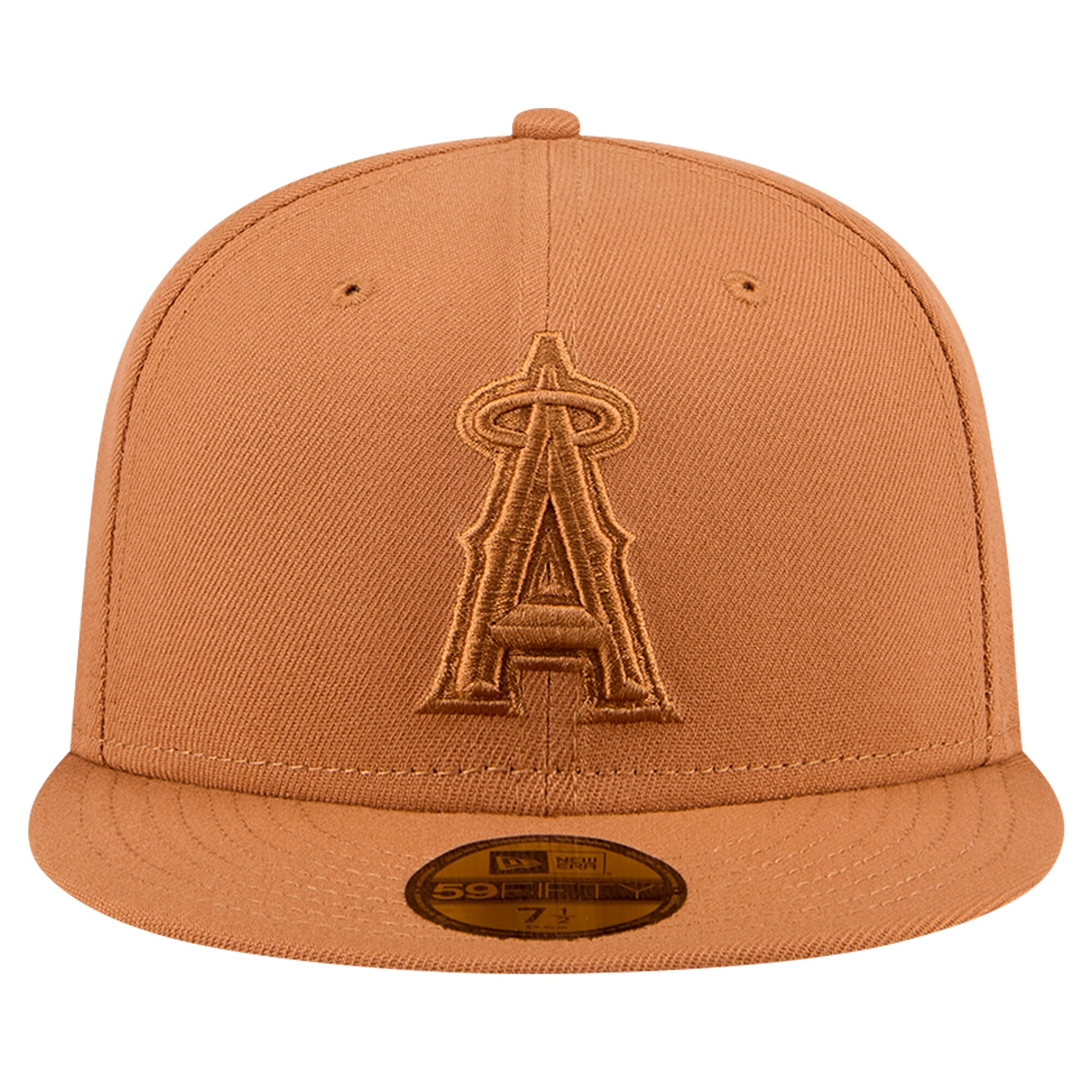 Los Angeles Angels Jerseys Shop – mens los angeles angels new era brown color pack 59fifty fitted hat Baseball Jerseys and Caps for Fans
