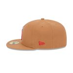 Los Angeles Angels Jerseys Shop – mens los angeles angels new era brown color pack 59fifty fitted hat Baseball Jerseys and Caps for Fans