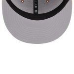 Los Angeles Angels Jerseys Shop – mens los angeles angels new era brown spring color two-tone 9fifty snapback hat Baseball Jerseys and Caps for Fans
