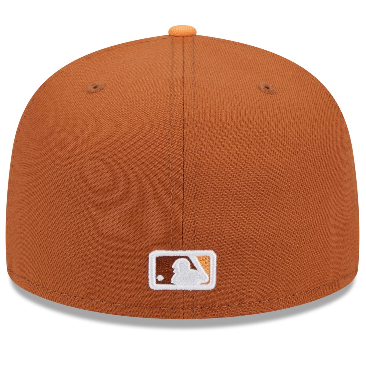 Los Angeles Angels Jerseys Shop – mens los angeles angels new era brownorange spring color basic two-tone 59fifty fitted hat Baseball Jerseys and Caps for Fans