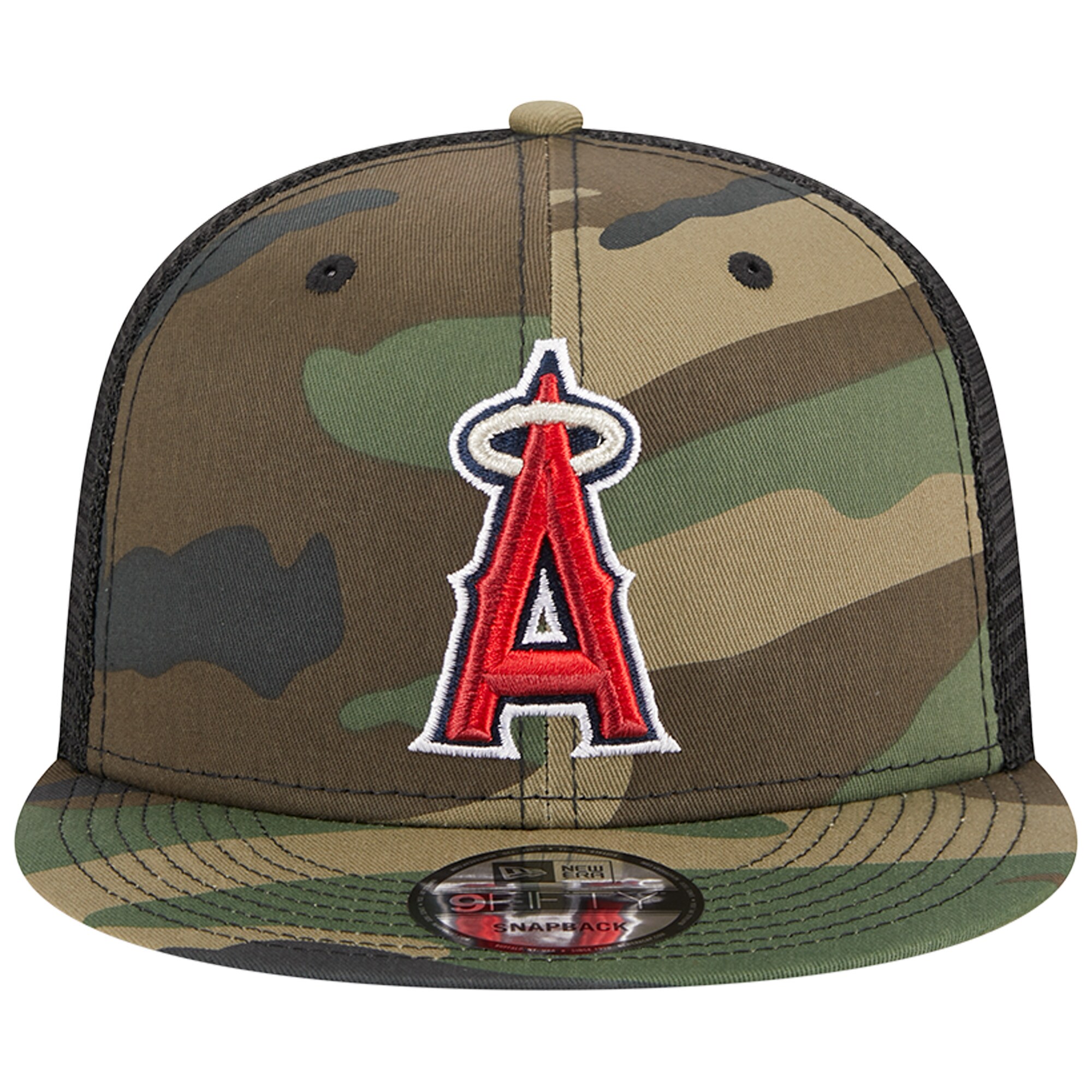 Los Angeles Angels Jerseys Shop – mens los angeles angels new era camo woodland camo trucker 9fifty snapback hat Baseball Jerseys and Caps for Fans