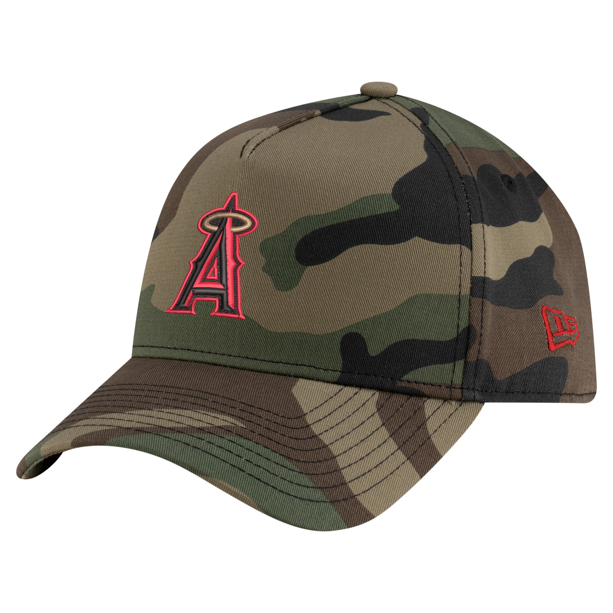 Los Angeles Angels Jerseys Shop – mens los angeles angels new era camo woodland team pop 9forty a-frame adjustable hat Baseball Jerseys and Caps for Fans
