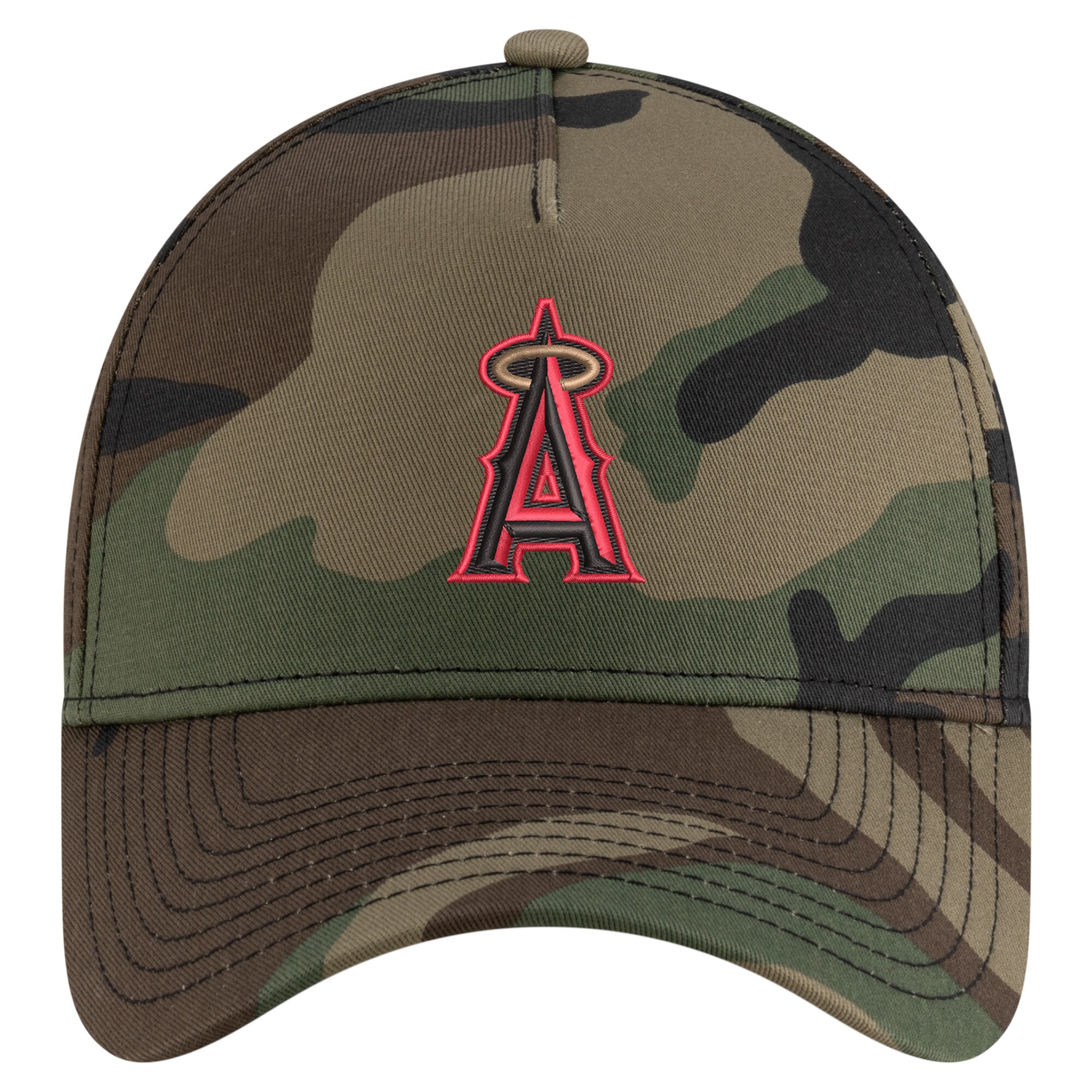 Los Angeles Angels Jerseys Shop – mens los angeles angels new era camo woodland team pop 9forty a-frame adjustable hat Baseball Jerseys and Caps for Fans