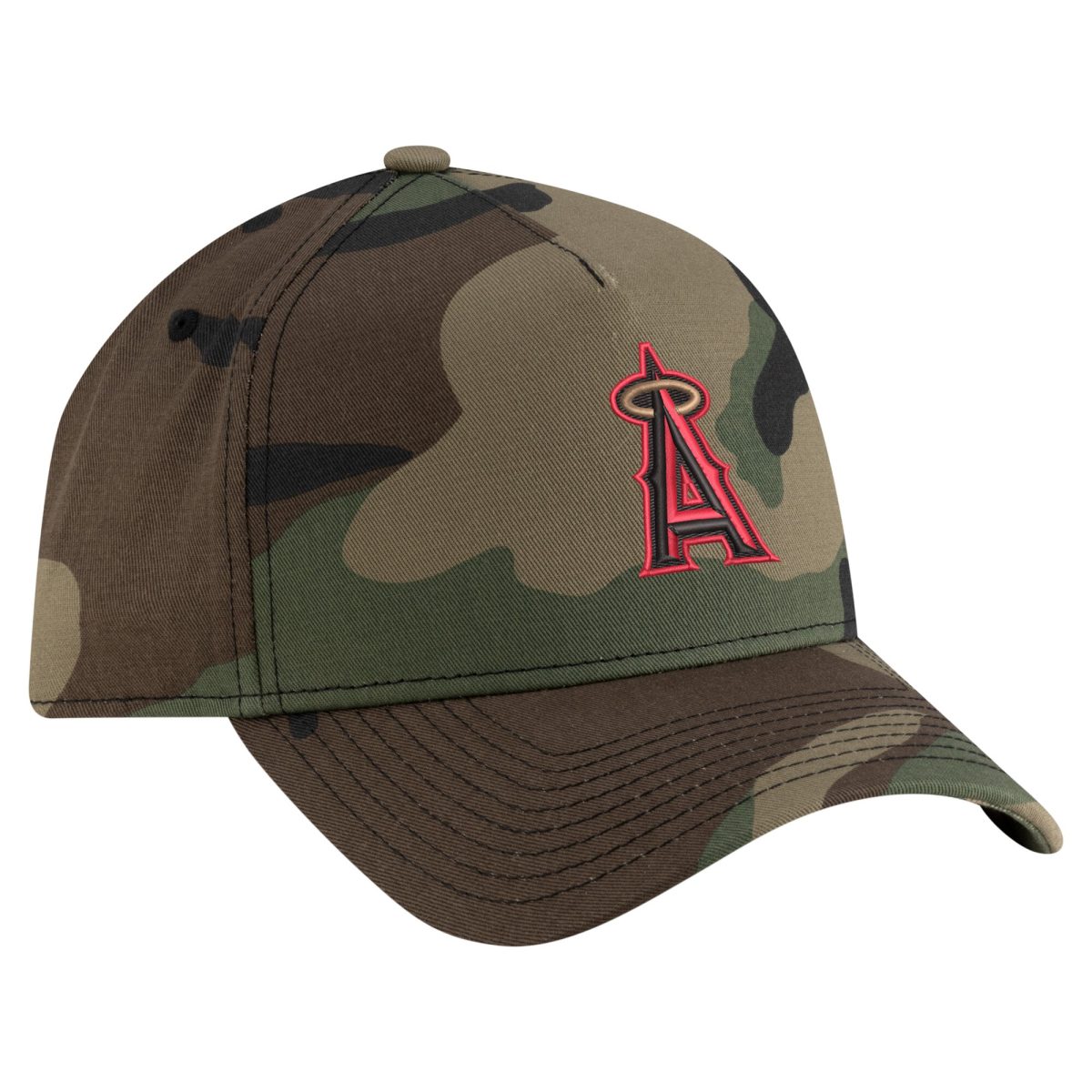 Los Angeles Angels Jerseys Shop – mens los angeles angels new era camo woodland team pop 9forty a-frame adjustable hat Baseball Jerseys and Caps for Fans