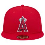 Los Angeles Angels Jerseys Shop – mens los angeles angels new era checkered undervisor red 59fifty fitted hat Baseball Jerseys and Caps for Fans