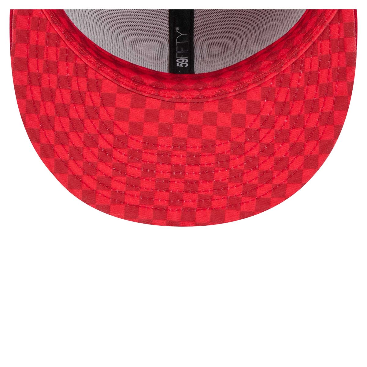 Los Angeles Angels Jerseys Shop – mens los angeles angels new era checkered undervisor red 59fifty fitted hat Baseball Jerseys and Caps for Fans