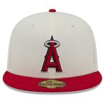 Los Angeles Angels Jerseys Shop – mens los angeles angels new era cream chrome 59fifty fitted hat Baseball Jerseys and Caps for Fans